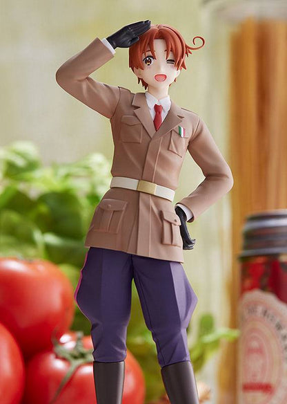 Hetalia World Stars Pop Up Parade Statue Italy 17 cm