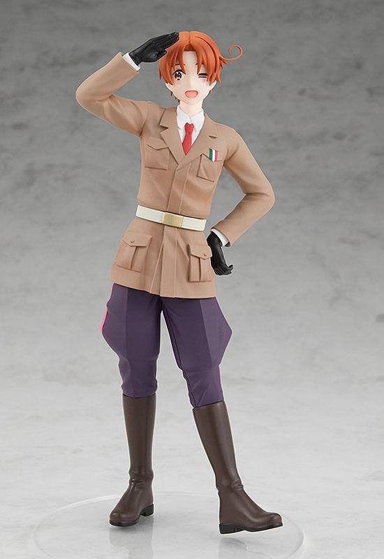 Hetalia World Stars Pop Up Parade Statue Italy 17 cm