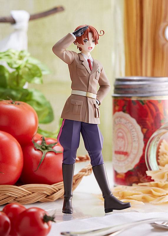 Hetalia World Stars Pop Up Parade Statue Italy 17 cm