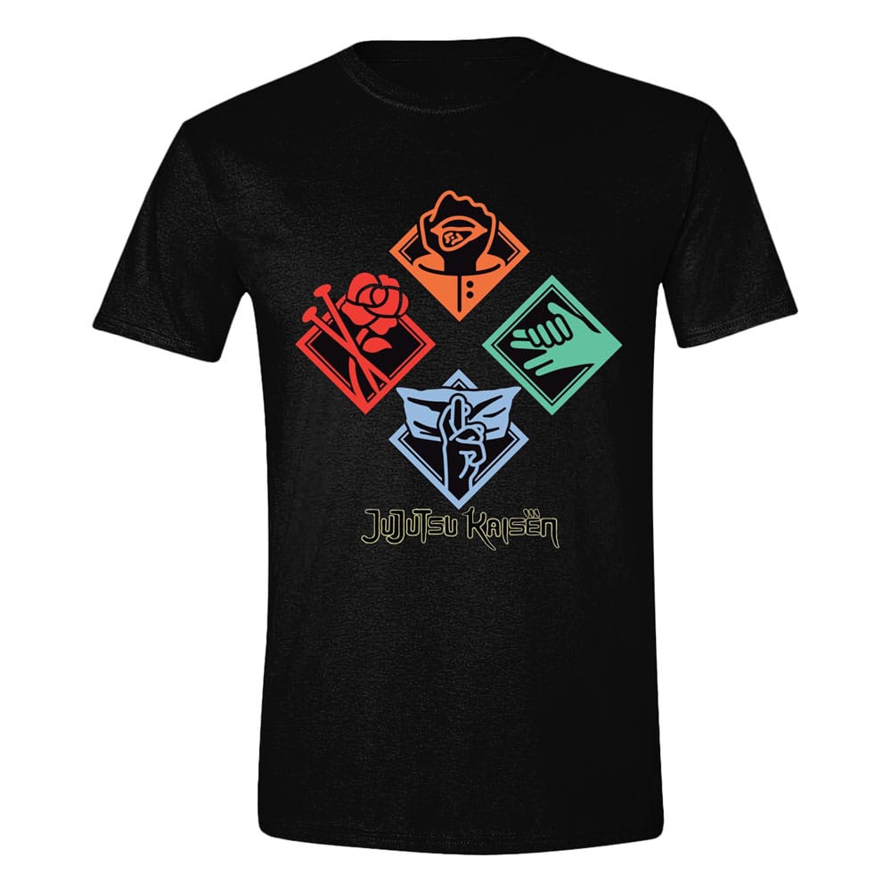 Jujutsu Kaisen T-Shirt Sigils Size M