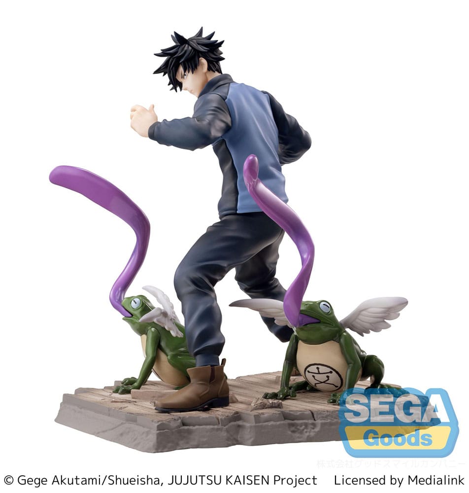 Jujutsu Kaisen Luminasta PVC Statue Megumi Fushiguro 16 cm