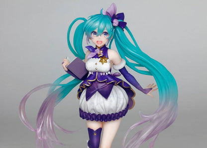 Vocaloid PVC Statue Hatsune Miku 3rd Season Winter Ver.  18 cm