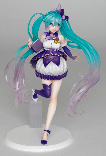 Vocaloid PVC Statue Hatsune Miku 3rd Season Winter Ver.  18 cm