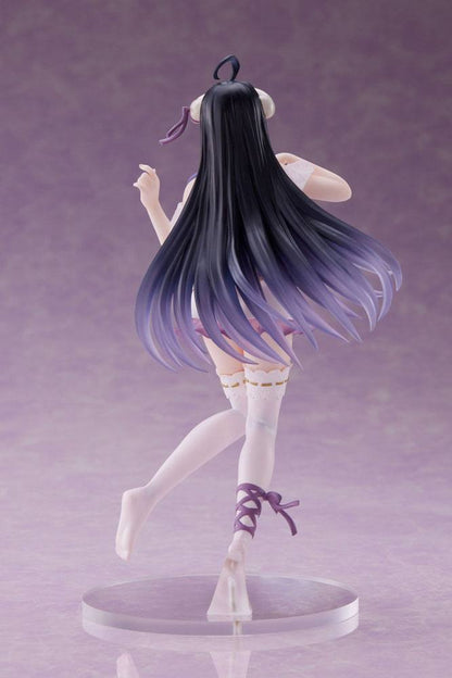 Overlord IV Coreful PVC Statue Albedo Nightwear Ver.