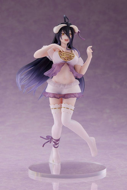 Overlord IV Coreful PVC Statue Albedo Nightwear Ver.