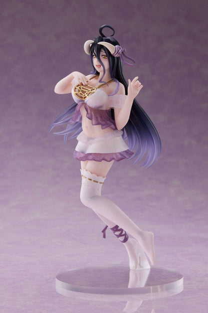 Overlord IV Coreful PVC Statue Albedo Nightwear Ver.