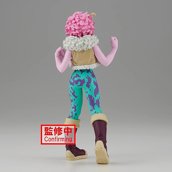 Banpresto - My Hero Academia - Age Of Heroes - Pinky Statue