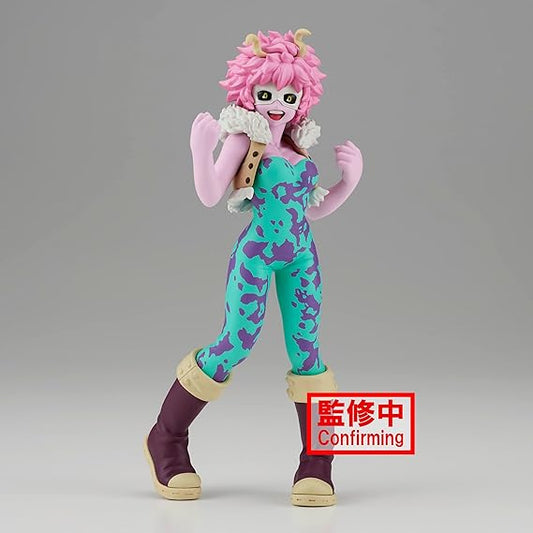 Banpresto - My Hero Academia - Age Of Heroes - Pinky Statue