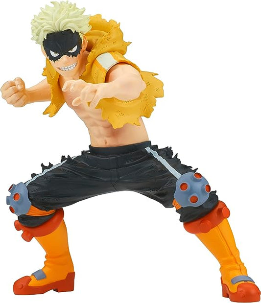 Banpresto - My Hero Academia - The Amazing Heroes - vol.33 Taishiro Toyomitsu Statue