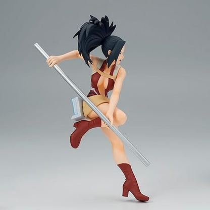 Banpresto - My Hero Academia - The Amazing Heroes - Vol.37 Momo Yaoyorozu Statue (MHA)