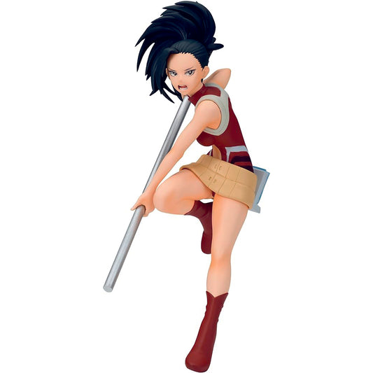 Banpresto - My Hero Academia - The Amazing Heroes - Vol.37 Momo Yaoyorozu Statue (MHA)