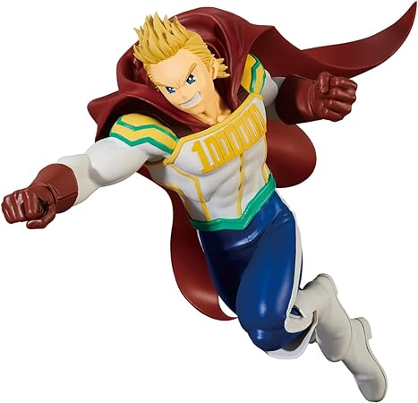 Banpresto Lemillion My Hero Academia Figure – The Amazing Heroes Vol.27 13cm