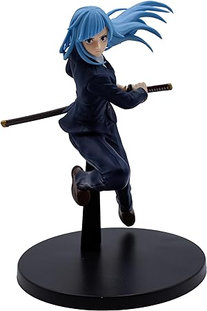 Banpresto Action Figure Kasumi Miwa Jujutsu Kaisen