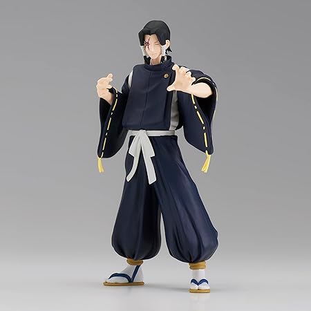 Banpresto Action Figure Noritoshi Kamo Jujutsu Kaisen - Jukon No Kata