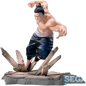 SEGA GOODS Jujutsu Kaisen Aoi Todo - Figure Luminasta 16 cm