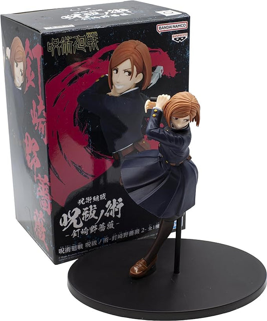 JUJUTSU KAISEN - Maki Zenin - Figure Jukon No Kata 15cm