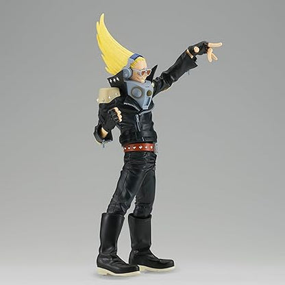 Banpresto - My Hero Academia - Age Of Heroes - Present Mic Figure (MHA)