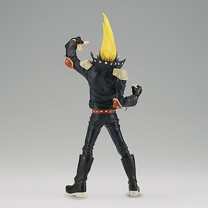 Banpresto - My Hero Academia - Age Of Heroes - Present Mic Figure (MHA)