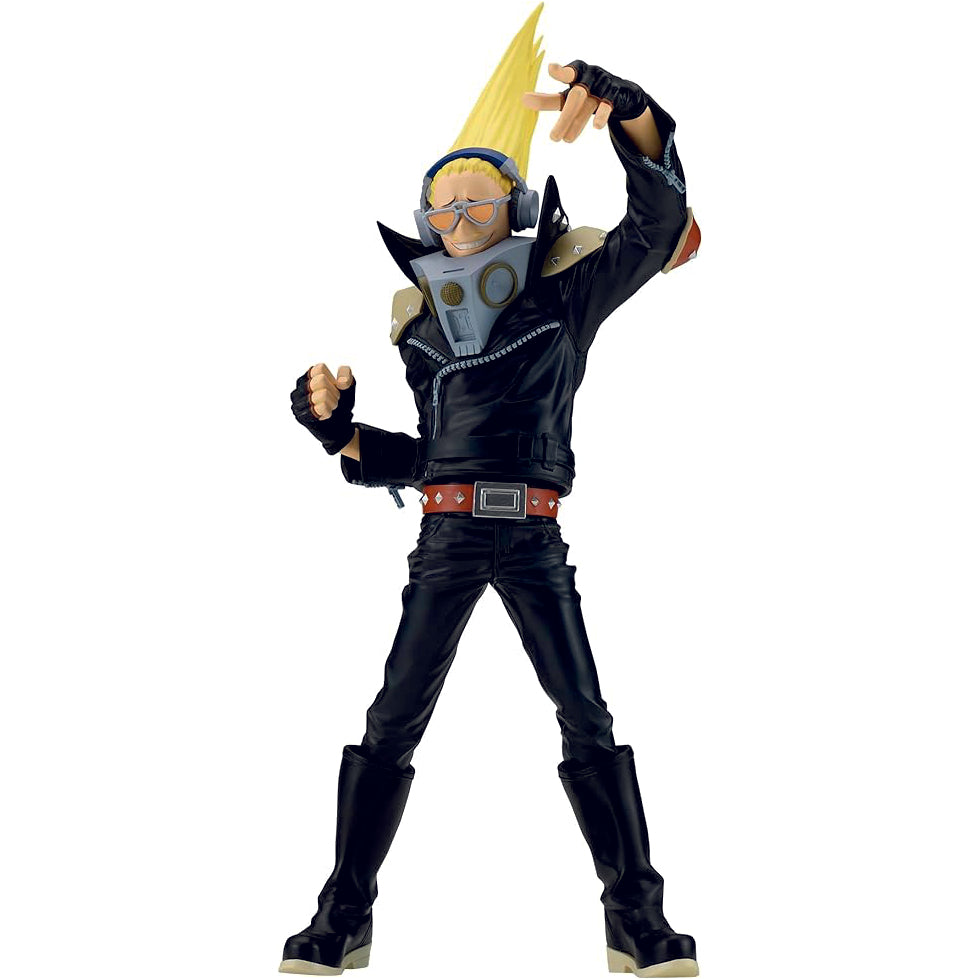 Banpresto - My Hero Academia - Age Of Heroes - Present Mic Figure (MHA)