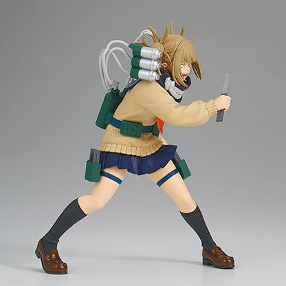 Banpresto - My Hero Academia - The Evil Villains - DXF - Himiko Toga figure