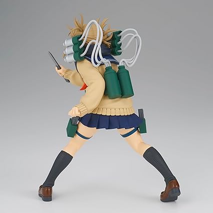 Banpresto - My Hero Academia - The Evil Villains - DXF - Himiko Toga figure