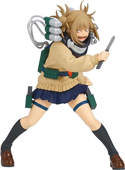 Banpresto - My Hero Academia - The Evil Villains - DXF - Himiko Toga figure