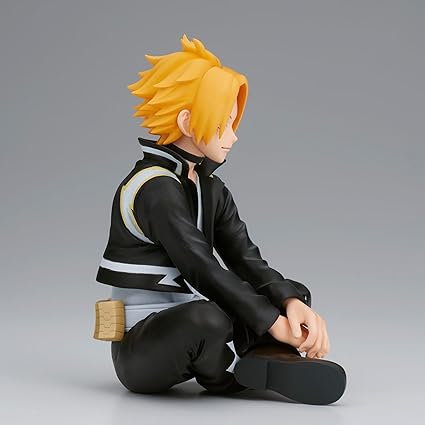 Banpresto - My Hero Academia - Break Time Collection - Vol.7 Denki Kaminari Statue