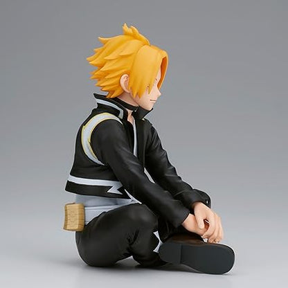 Banpresto - My Hero Academia - Break Time Collection - Vol.7 Denki Kaminari Statue