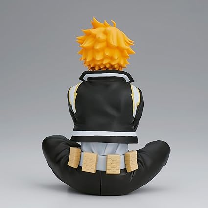 Banpresto - My Hero Academia - Break Time Collection - Vol.7 Denki Kaminari Statue