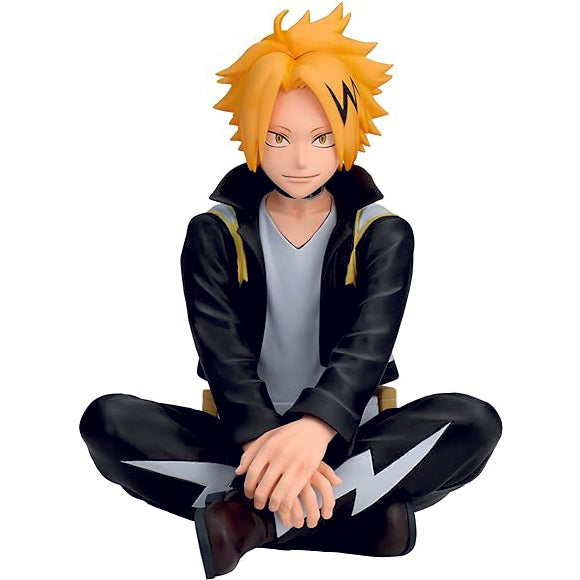 Banpresto - My Hero Academia - Break Time Collection - Vol.7 Denki Kaminari Statue