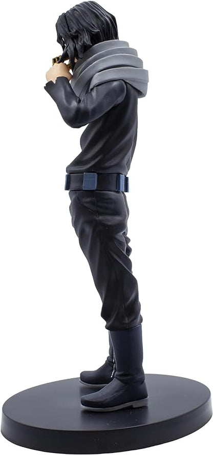 Banpresto My Hero Academia - Shota Aizawa - Figure Age of Heroes 18cm