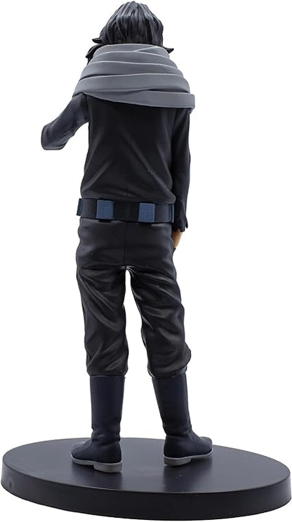 Banpresto My Hero Academia - Shota Aizawa - Figure Age of Heroes 18cm