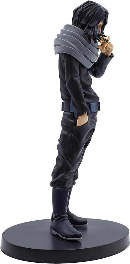 Banpresto My Hero Academia - Shota Aizawa - Figure Age of Heroes 18cm