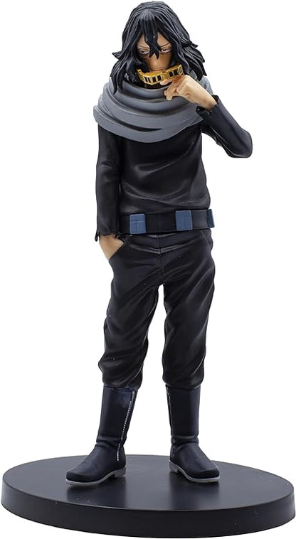 Banpresto My Hero Academia - Shota Aizawa - Figure Age of Heroes 18cm