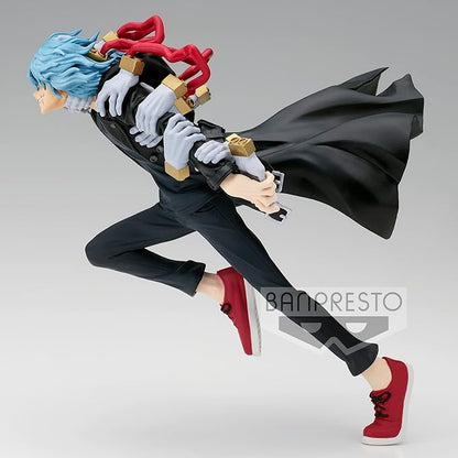 Banpresto - My Hero Academia - The Evil Villains Vol.4 Statua (Tomura Shigaraki)