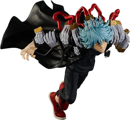 Banpresto - My Hero Academia - The Evil Villains Vol.4 Statua (Tomura Shigaraki)