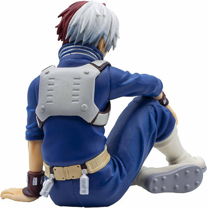 Banpresto - My Hero Academia - Break Time Collection - Vol.3 Statua (ShotoTodoroki)