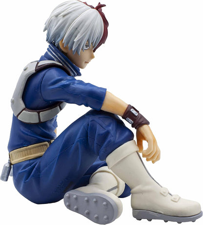 Banpresto - My Hero Academia - Break Time Collection - Vol.3 Statua (ShotoTodoroki)