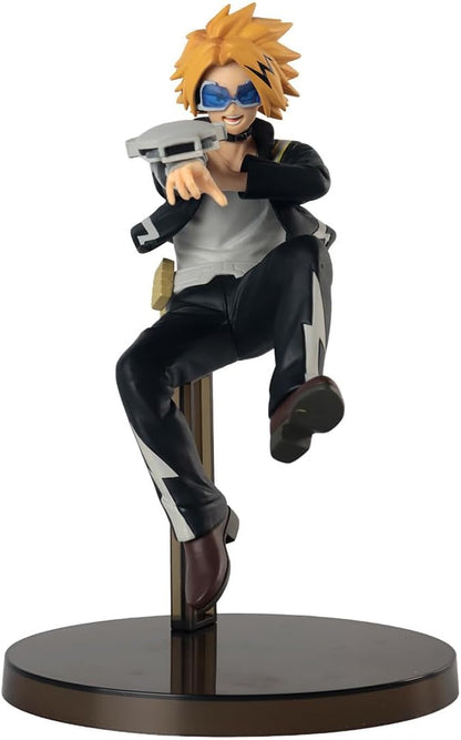 Banpresto The Amazing Heroes: My Hero Academia Vol.21 - Denki Kaminari Statua