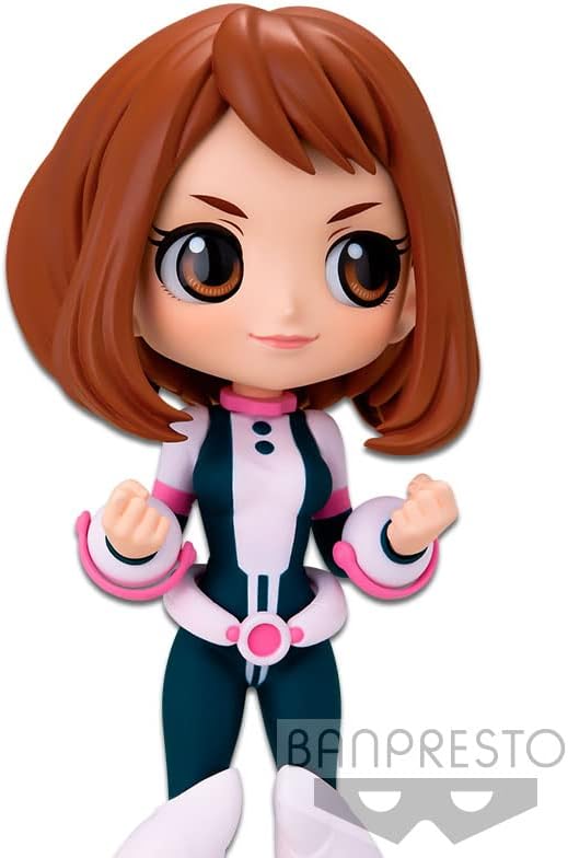 Banpresto My Hero Academia Q posket Ochaco Uraraka Statua Version A