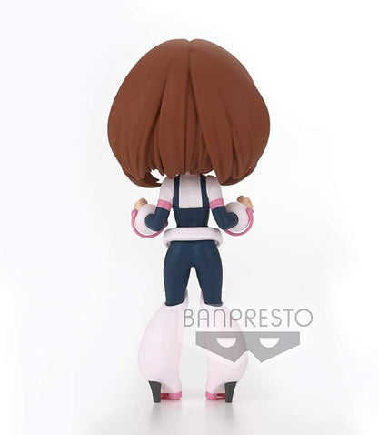 Banpresto My Hero Academia Q posket Ochaco Uraraka Statua Version A