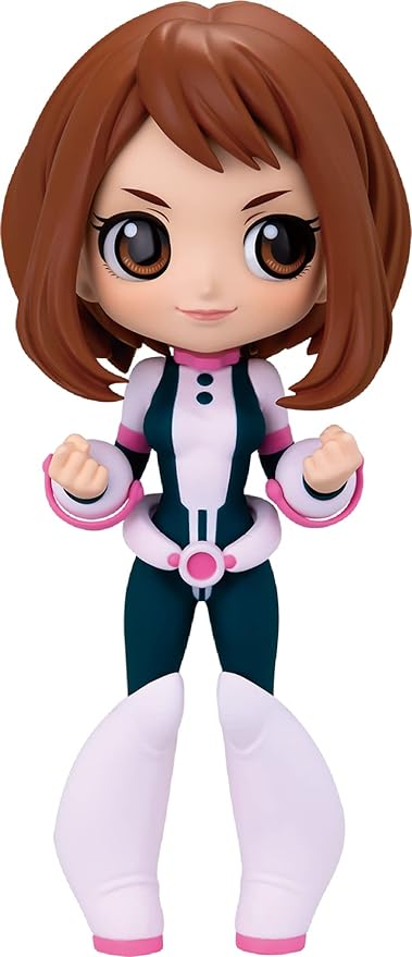 Banpresto My Hero Academia Q posket Ochaco Uraraka Statua Version A