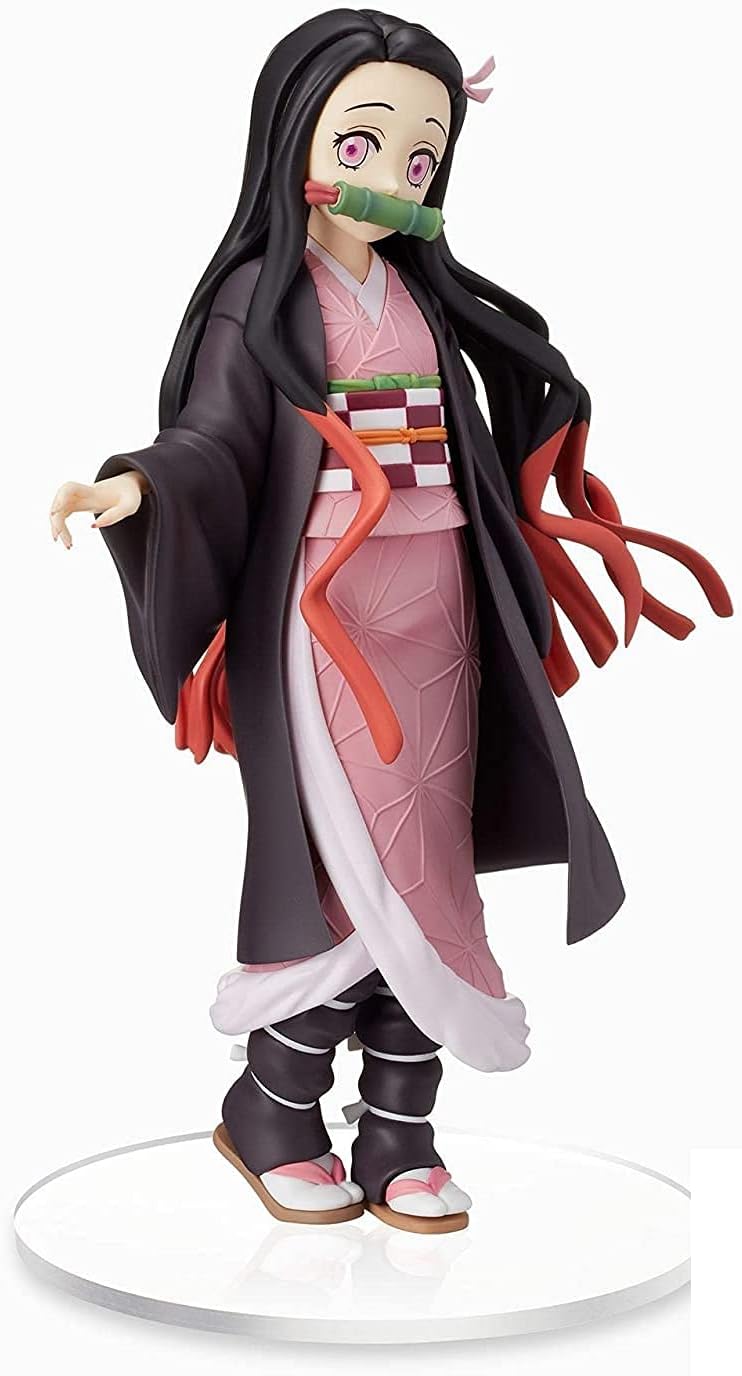 SEGA Demon Slayer Nezuko Kamado SPM Statua