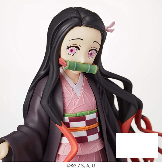 SEGA Demon Slayer Nezuko Kamado SPM Statua