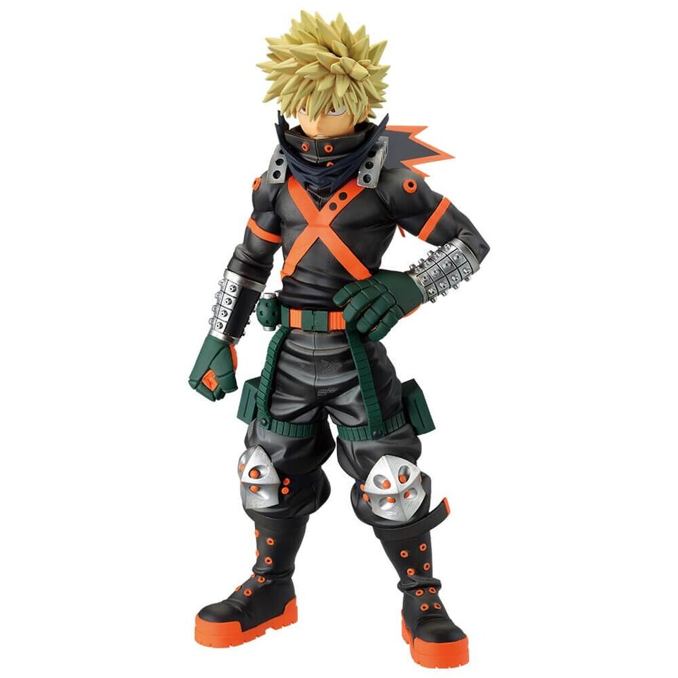 My Hero Academia Statua Katsuki Bakugo MASTERLISE  D Ichiban kuji Fight on