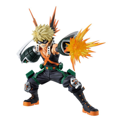 My hero academia figure Katsuki Bakugo  ULTRA IMPACT  B Statua 1 Bandai