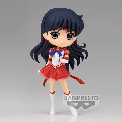 Banpresto Figura Q Posket Eternal Sailor Mars (Ver.B)  The Movie