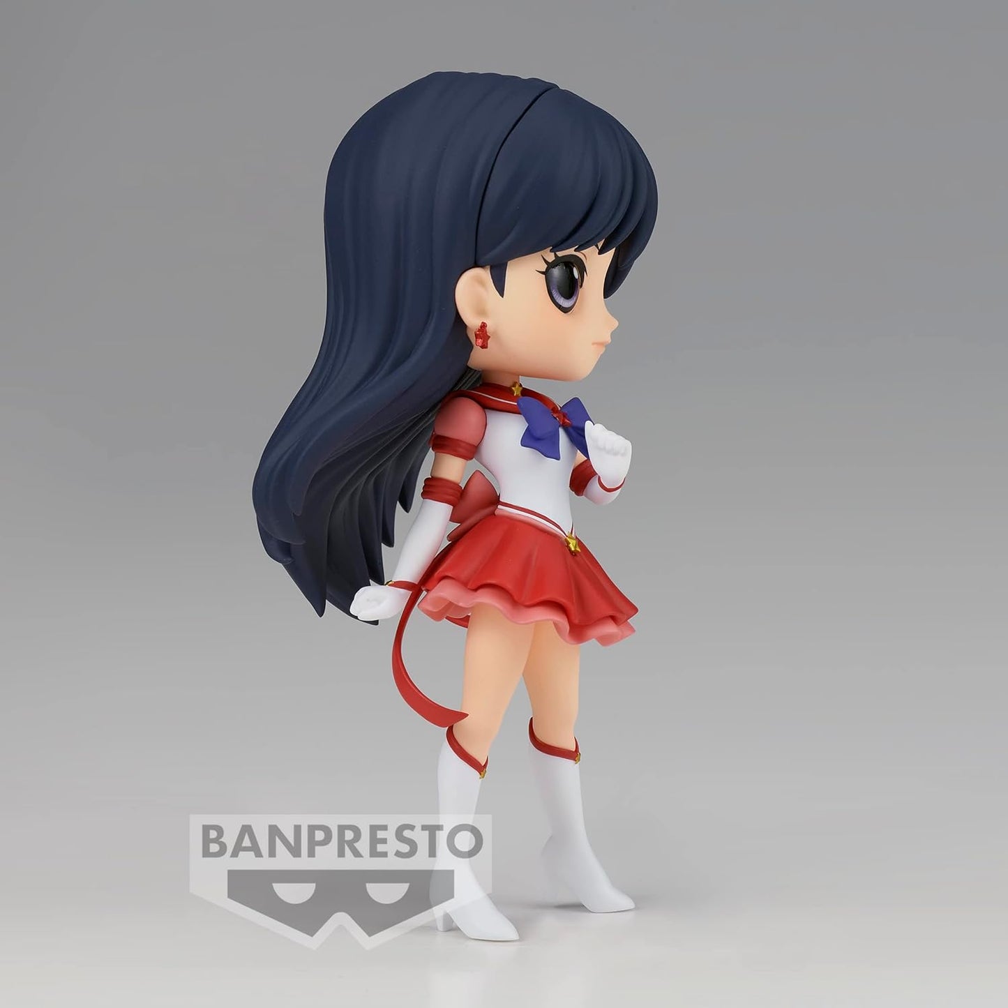 Banpresto Figura Q Posket Eternal Sailor Mars (Ver.B)  The Movie