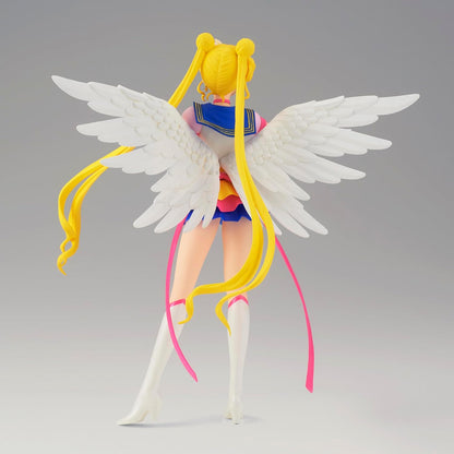 Banpresto - Pretty Guardian Sailor Moon Cosmos the Movie - Glitter & Glamours - Eternal Sailor Moon