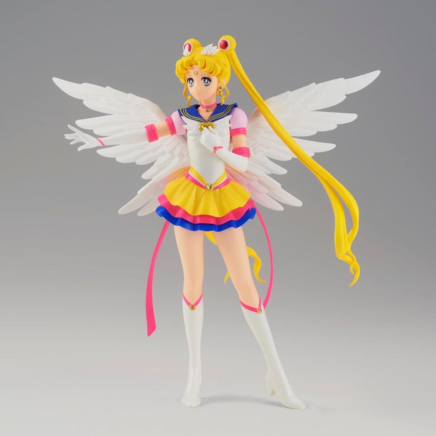 Banpresto - Pretty Guardian Sailor Moon Cosmos the Movie - Glitter & Glamours - Eternal Sailor Moon